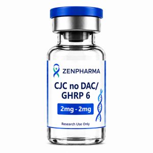 CJC no DAC/GHRP 6